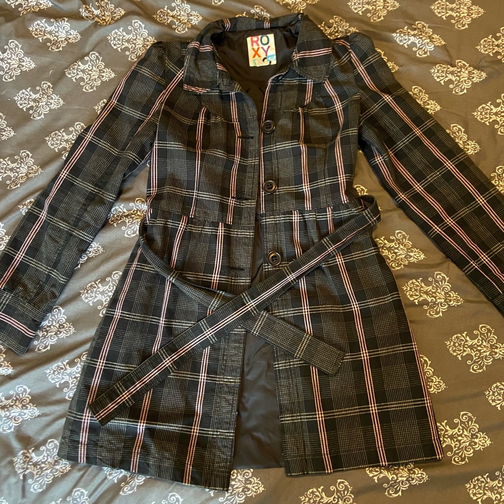 Roxy spring/fall jacket